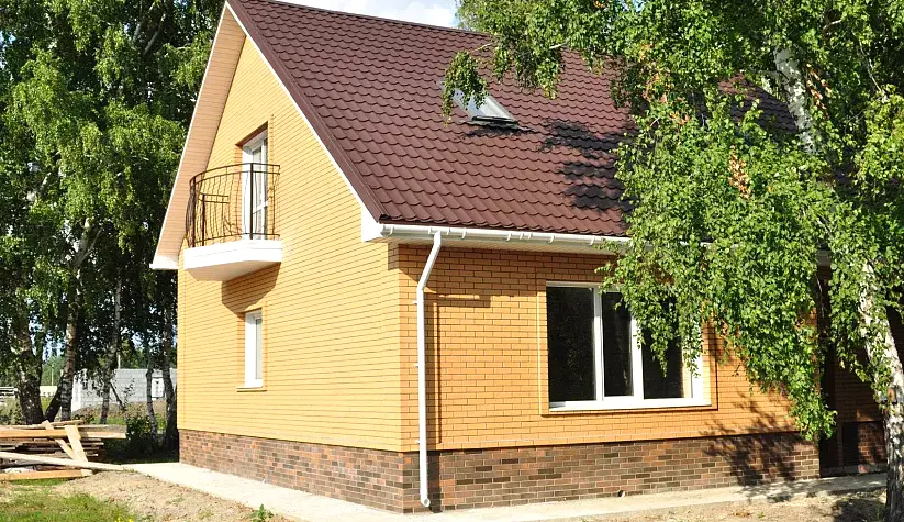 Коттедж в к.п. "Березовый стан", 148 кв.м.