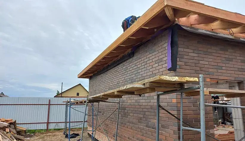 Гараж в д. Приветное