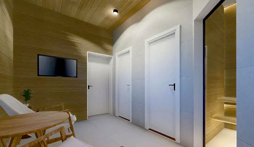 Дизайн Проект дома в с. Усть-Заостровка 2024 г.