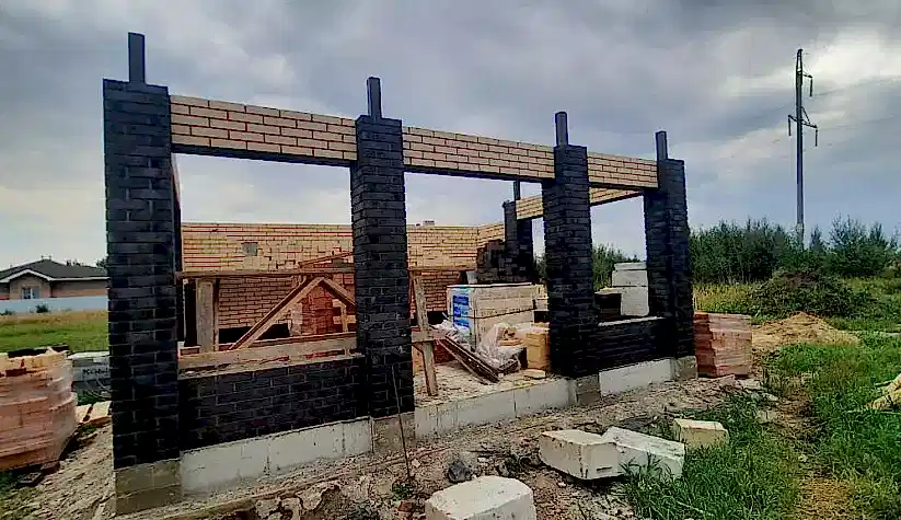 Беседка в п. Пушкино