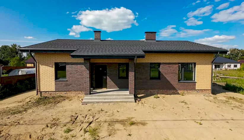 Коттедж в КП Алматинский 134кв.