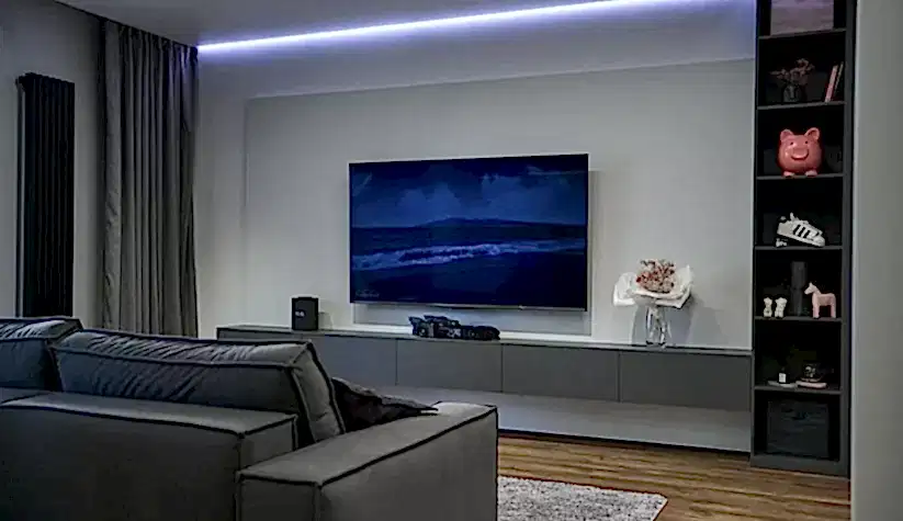 Отделочные работы в квартире ул. Масленникова