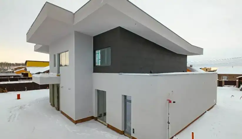 Коттедж в КП Пушкинъ 354кв.