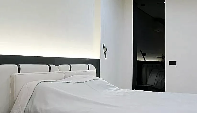 Отделочные работы в квартире ул. Конева