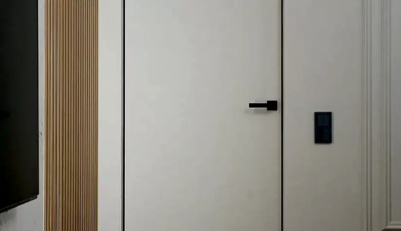 Отделочные работы в квартире ул. Красина