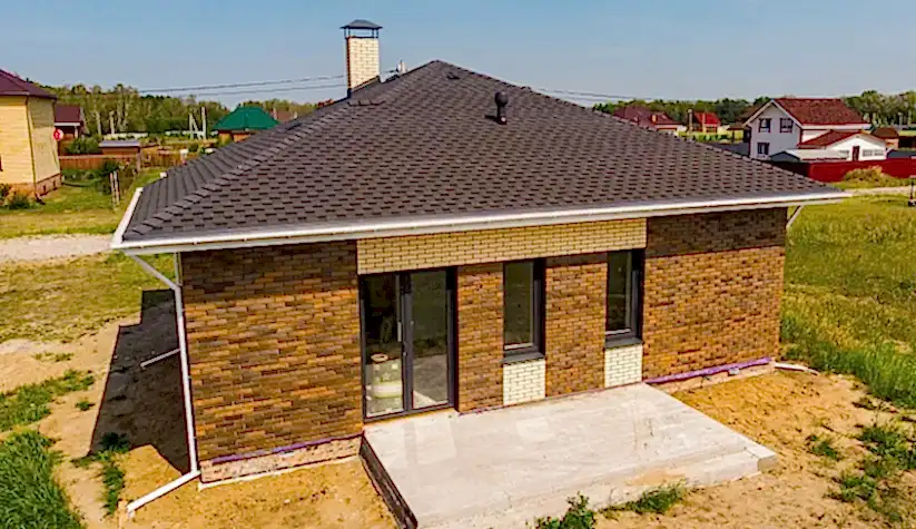 Коттедж в к.п. " Чернолученский " 95 кв.