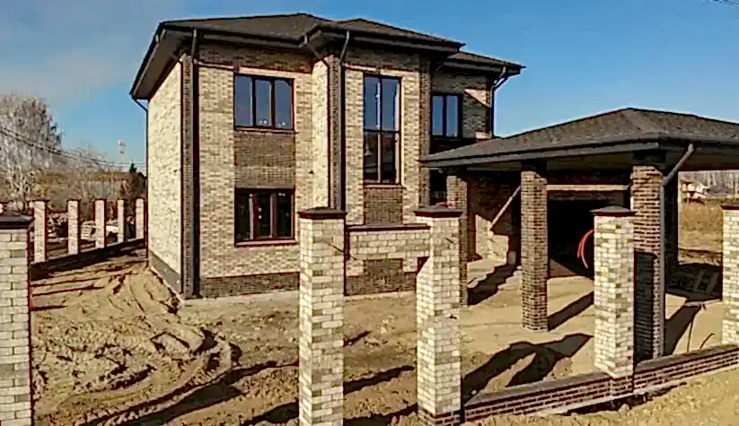 Коттедж в КП Наукоград 376кв.