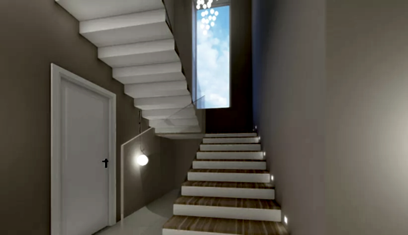 Дизайн Проект дома в с. Усть-Заостровка 2024 г.