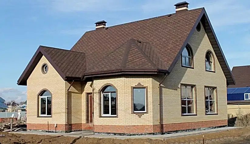 Коттедж в к.п. "Чукреевка", 162 кв.м.