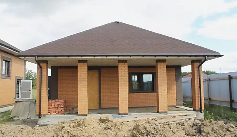 Баня в к.п. Березовый стан