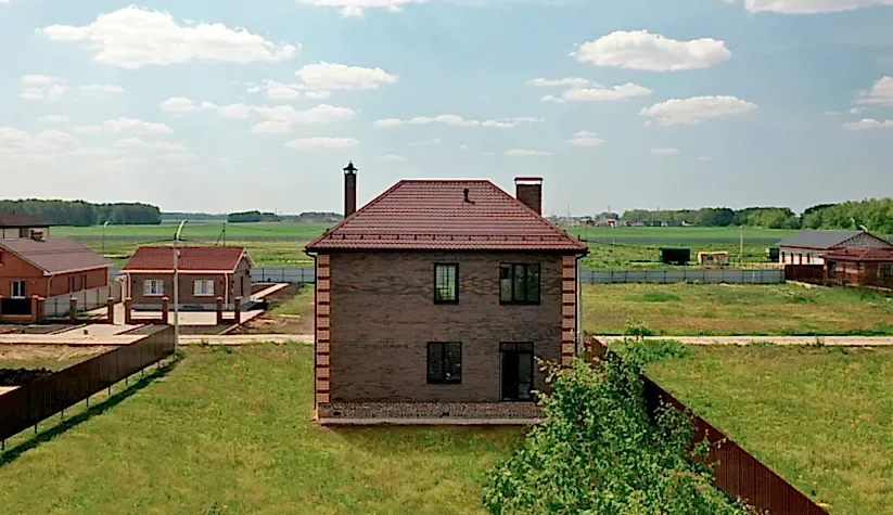 Коттедж в к.п. "Пушкинъ", 150 кв.м.