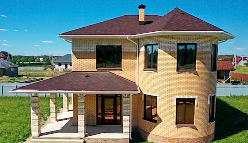 Коттедж в к.п. "Чукреевка" 160 кв.