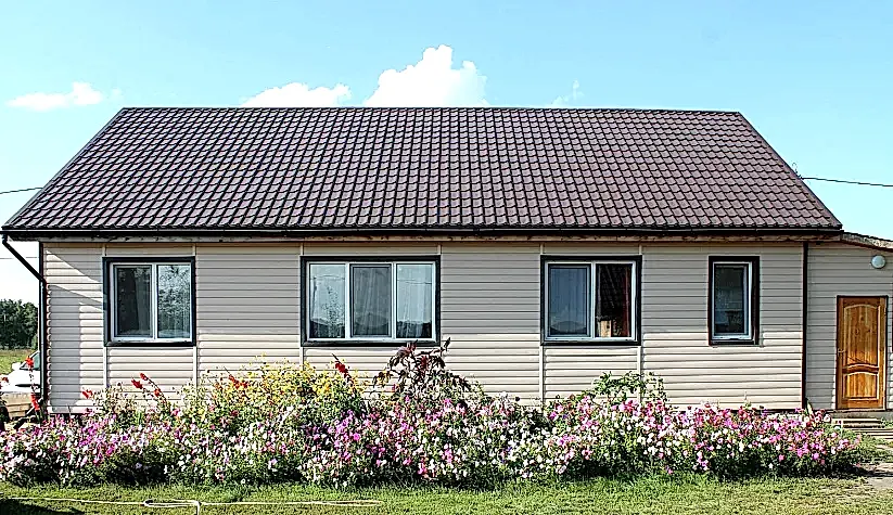 Коттедж в п. "Светлый", 110 кв.м.