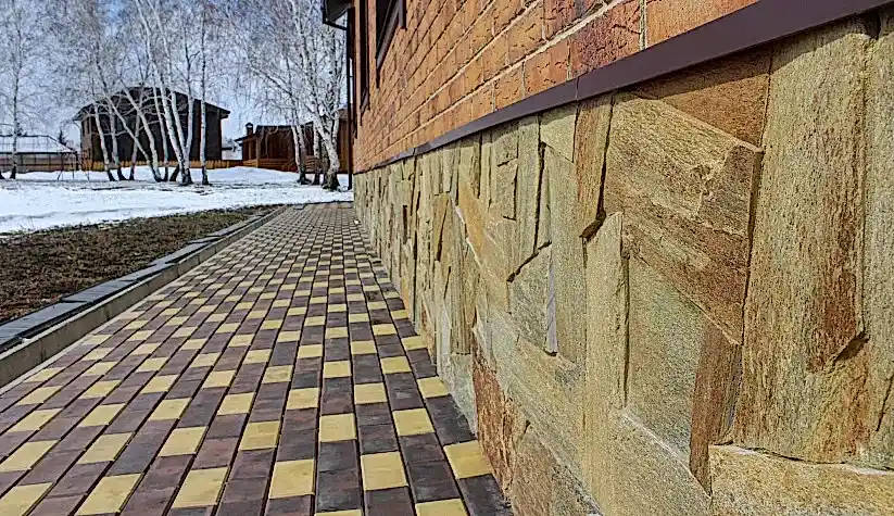 Коттедж в к.п. Тихая речка