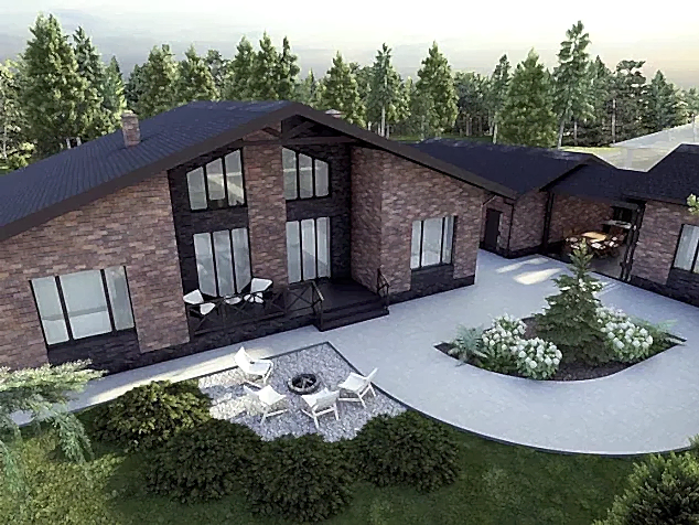 Проект дома - ТП  - 139