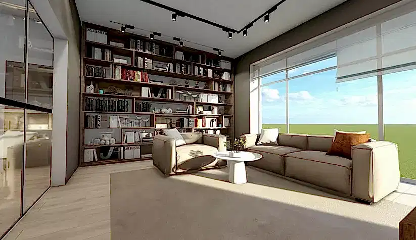 Дизайн Проект дома в с. Усть-Заостровка 2024 г.