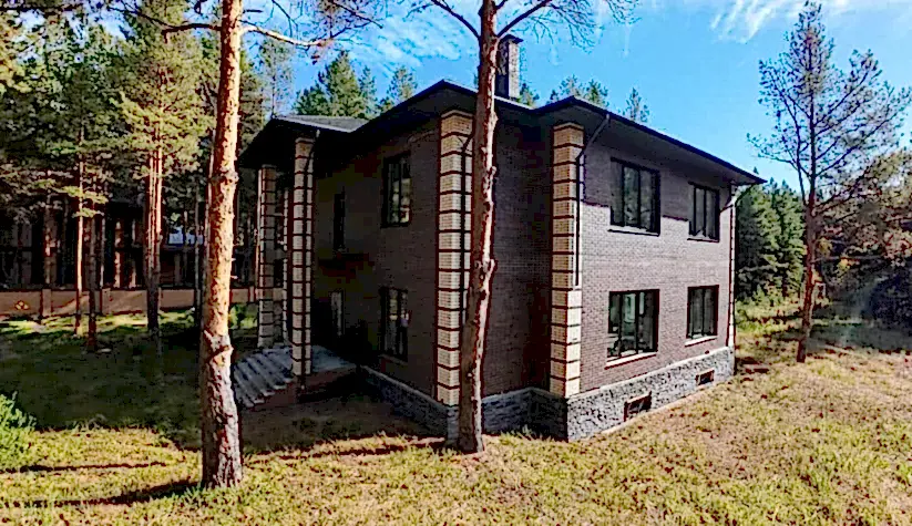 Коттедж в КП Тихая Речка 344кв.