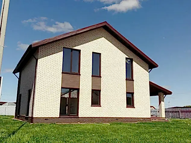 Проект дома - М - ТП - 210