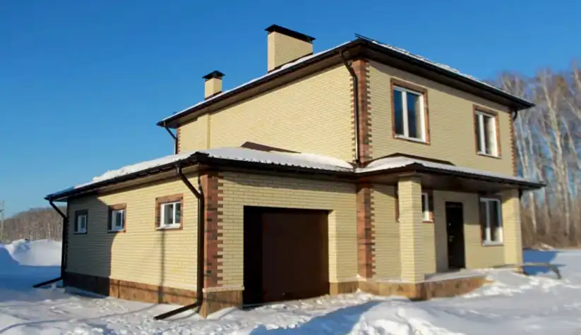 Коттедж в к.п. "Наукоград" (СибНИИСХоз), 169 кв.м.