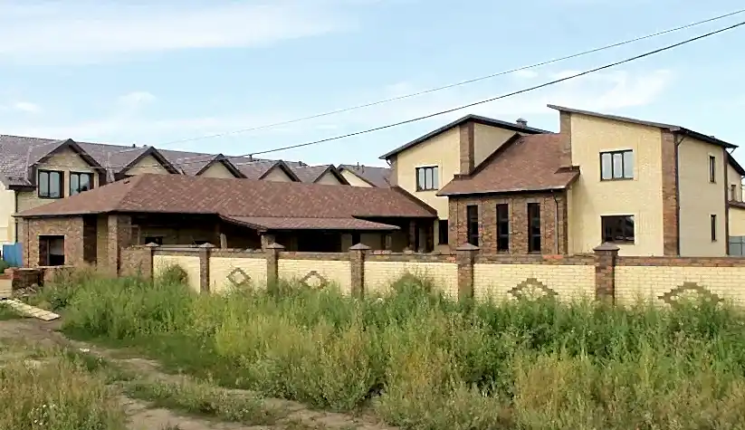 Коттедж в к.п. Чукреевка, 325 кв.м