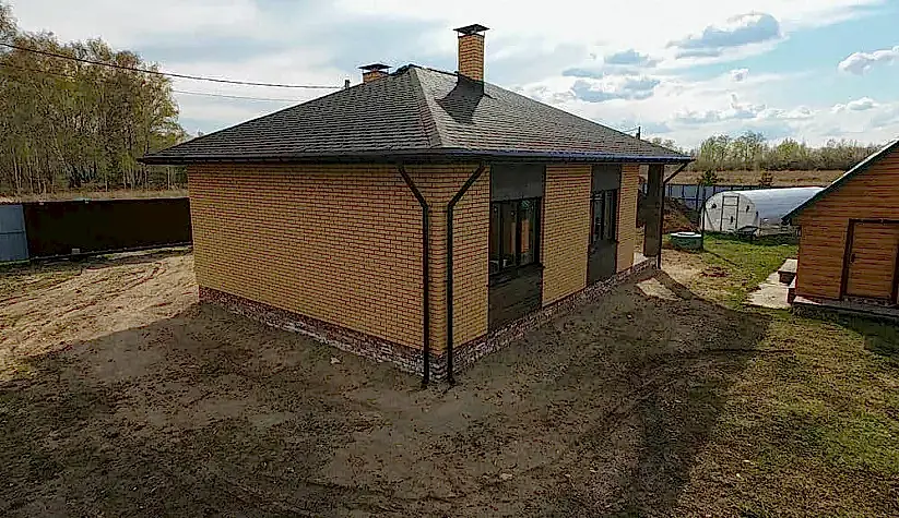 Коттедж в ДНП Берёзовый Стан 60кв.