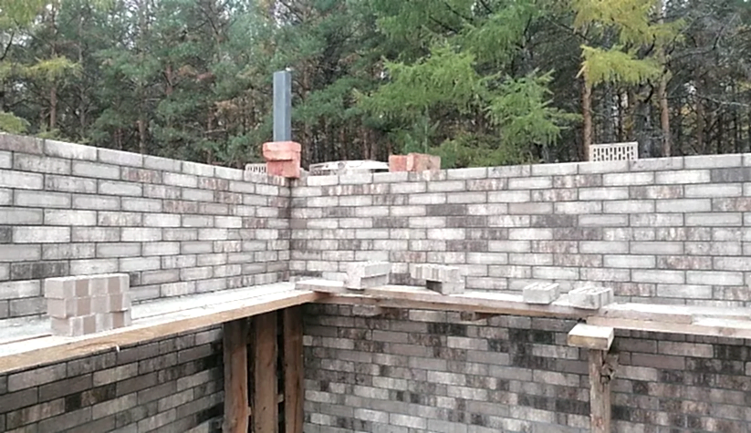 Беседка в КП Тихая речка