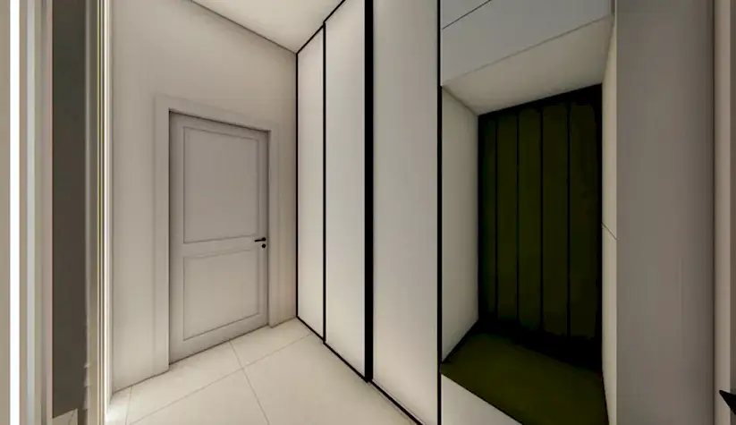 Дизайн Проект дома в  КП "Пушкин Клаб" 2023 г.