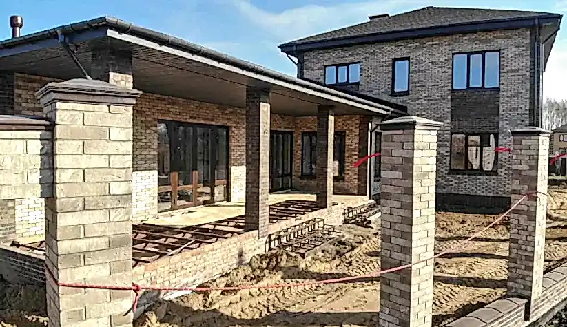 Коттедж в КП Наукоград 376кв.