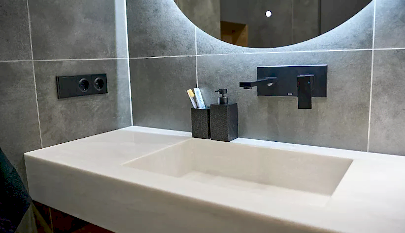 Отделочные работы в квартире ул. Масленникова