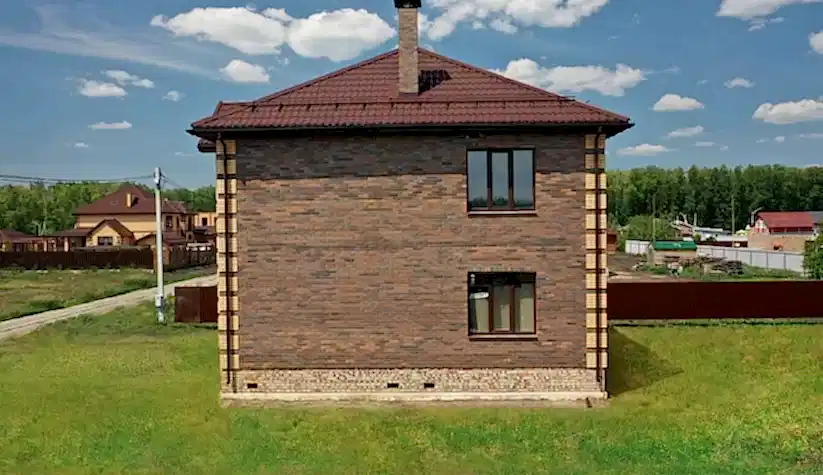 Коттедж в к.п. "Пушкинъ", 150 кв.м.