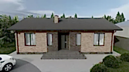 Проект дома - ТП  - 104