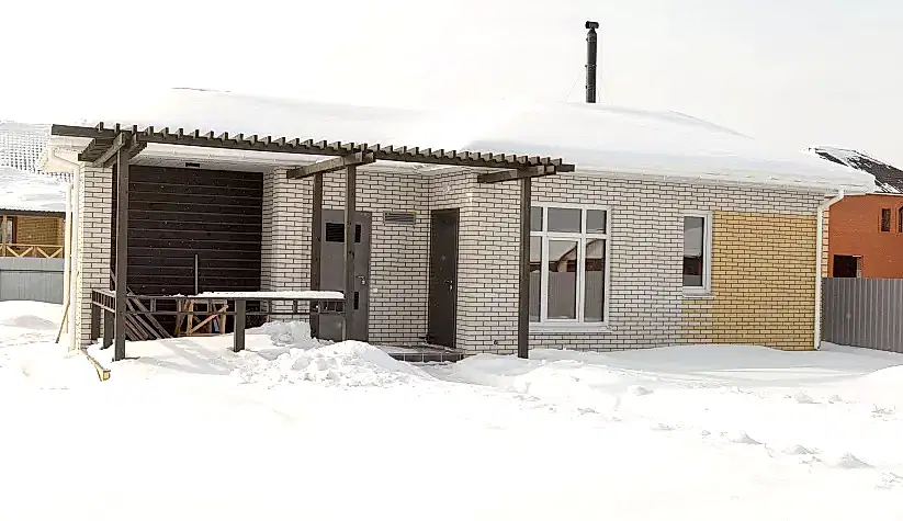 Баня в к.п. Сосны