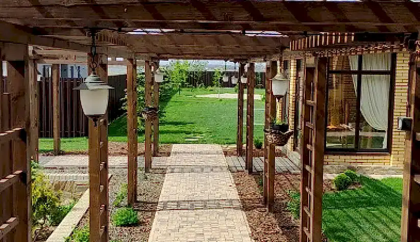 Коттедж в к.п. ПушкинЪ, 314 кв.м