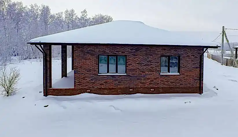 Коттедж в ДНП Берёзовый Стан 108кв.