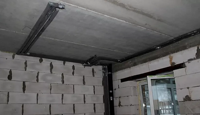 Коттедж в к.п. Аист (инженерные системы)