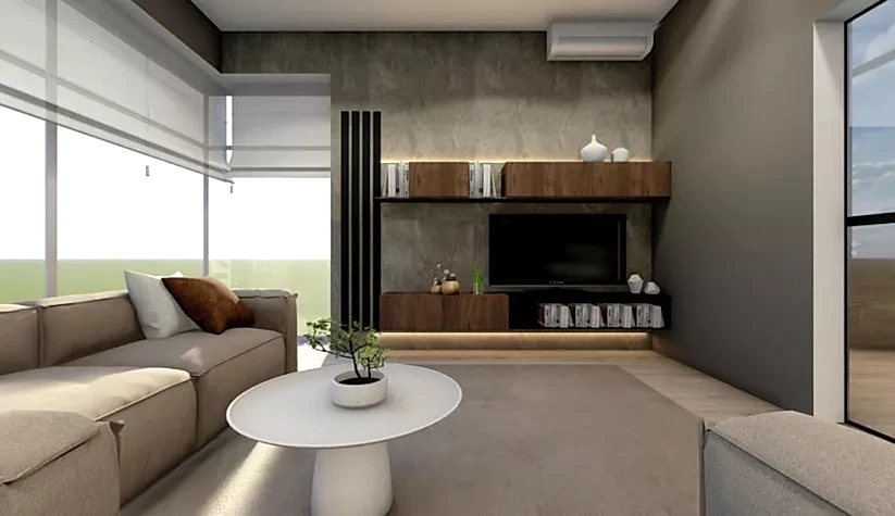 Дизайн Проект дома в с. Усть-Заостровка 2024 г.