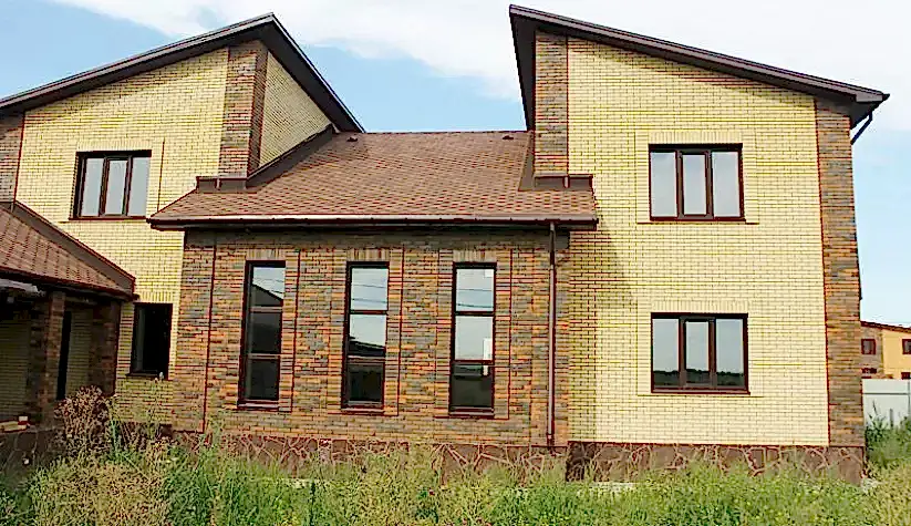 Коттедж в к.п. Чукреевка, 325 кв.м