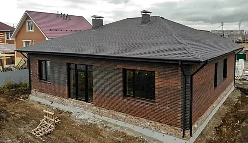 Коттедж в КП Наукоград 135кв.