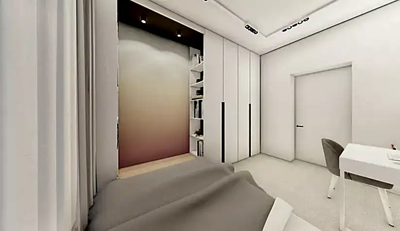 Дизайн Проект дома в п. Черёмушки 2024 г.