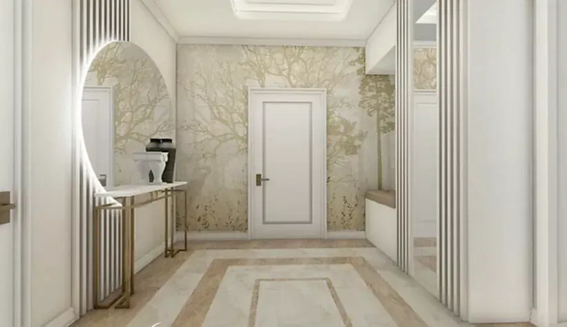 Дизайн Проект дома в  с. Усть-Тарка 2023 г.