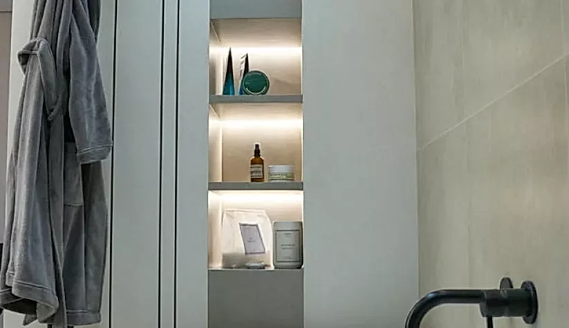 Отделочные работы в квартире ул. Конева