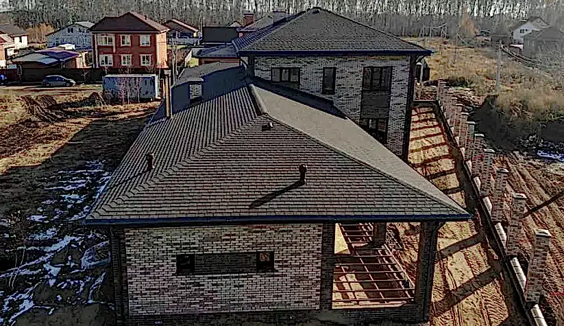 Коттедж в КП Наукоград 376кв.