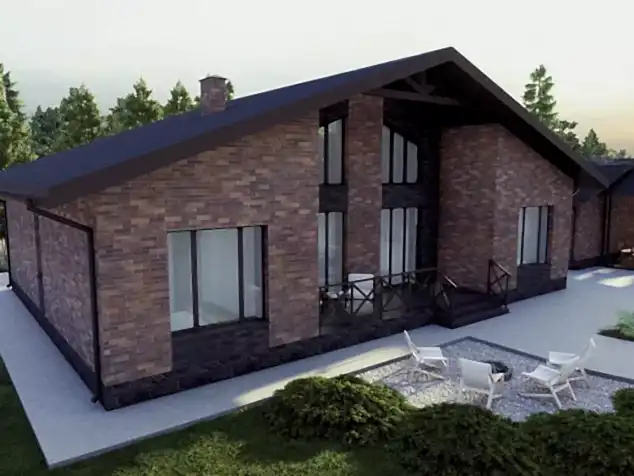 Проект дома - ТП  - 139