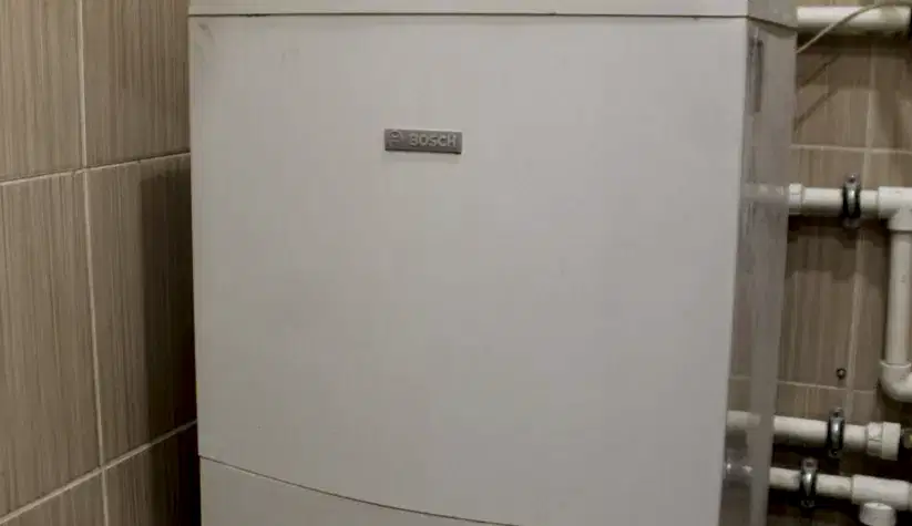 Коттедж в Амурском пос. (инженерные системы)