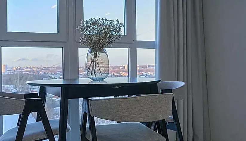 Отделочные работы в квартире ул. Конева