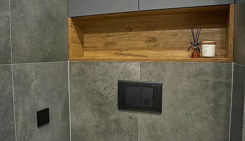 Отделочные работы в квартире ул. Масленникова