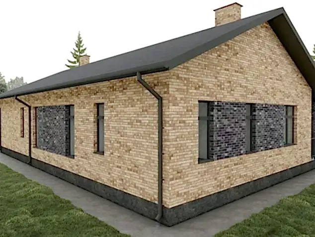 Проект дома - ТП  - 133