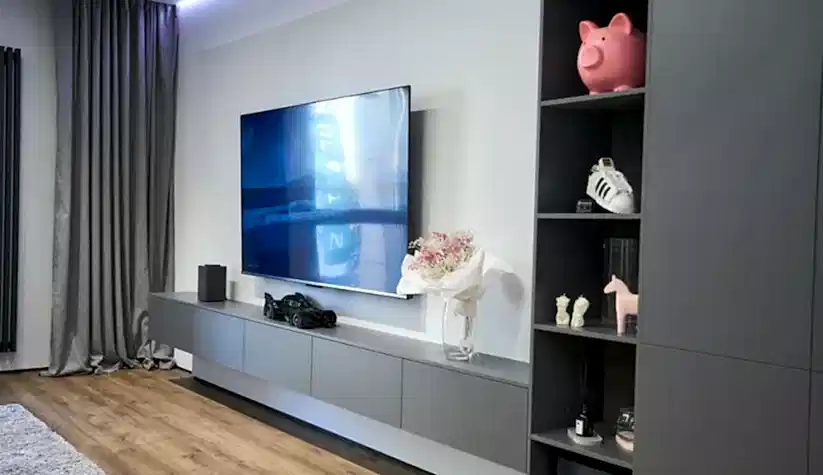 Отделочные работы в квартире ул. Масленникова