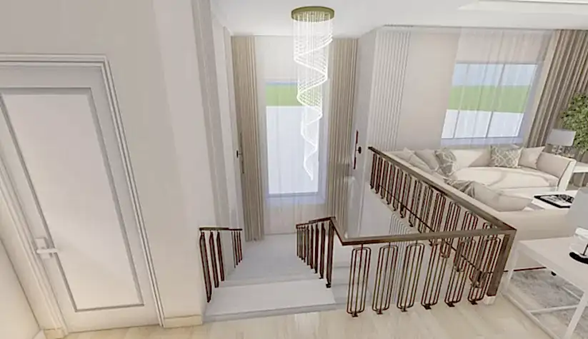 Дизайн Проект дома в  с. Усть-Тарка 2023 г.