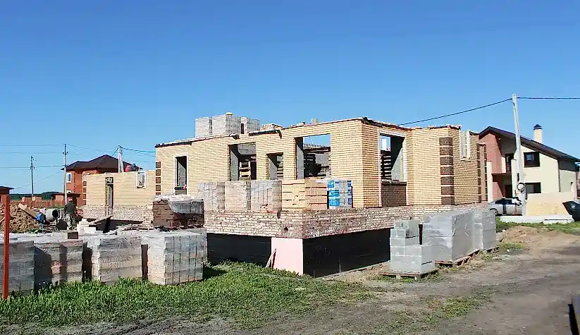 Коттедж в к.п. "Пушкино-2", 293 кв.м.